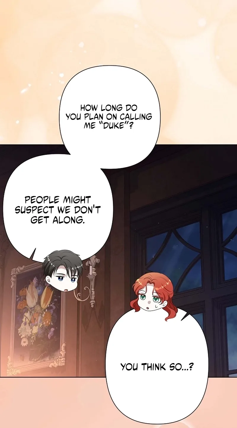 The Fake Bride Can’t Escape Chapter 64 page 24