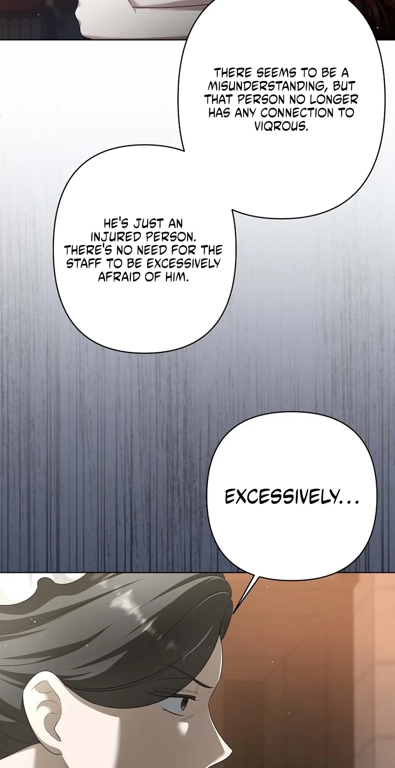 The Fake Bride Can’t Escape Chapter 63 page 19