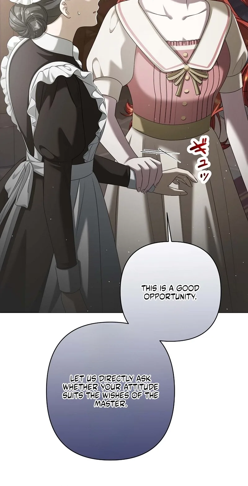 The Fake Bride Can’t Escape Chapter 63 page 31