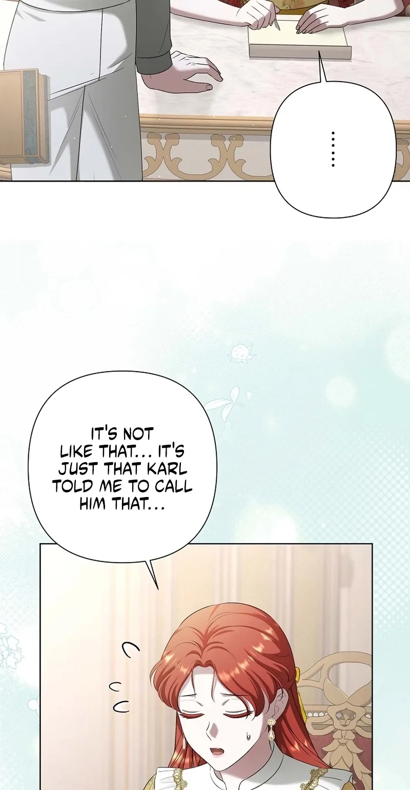 The Fake Bride Can’t Escape Chapter 64 page 38