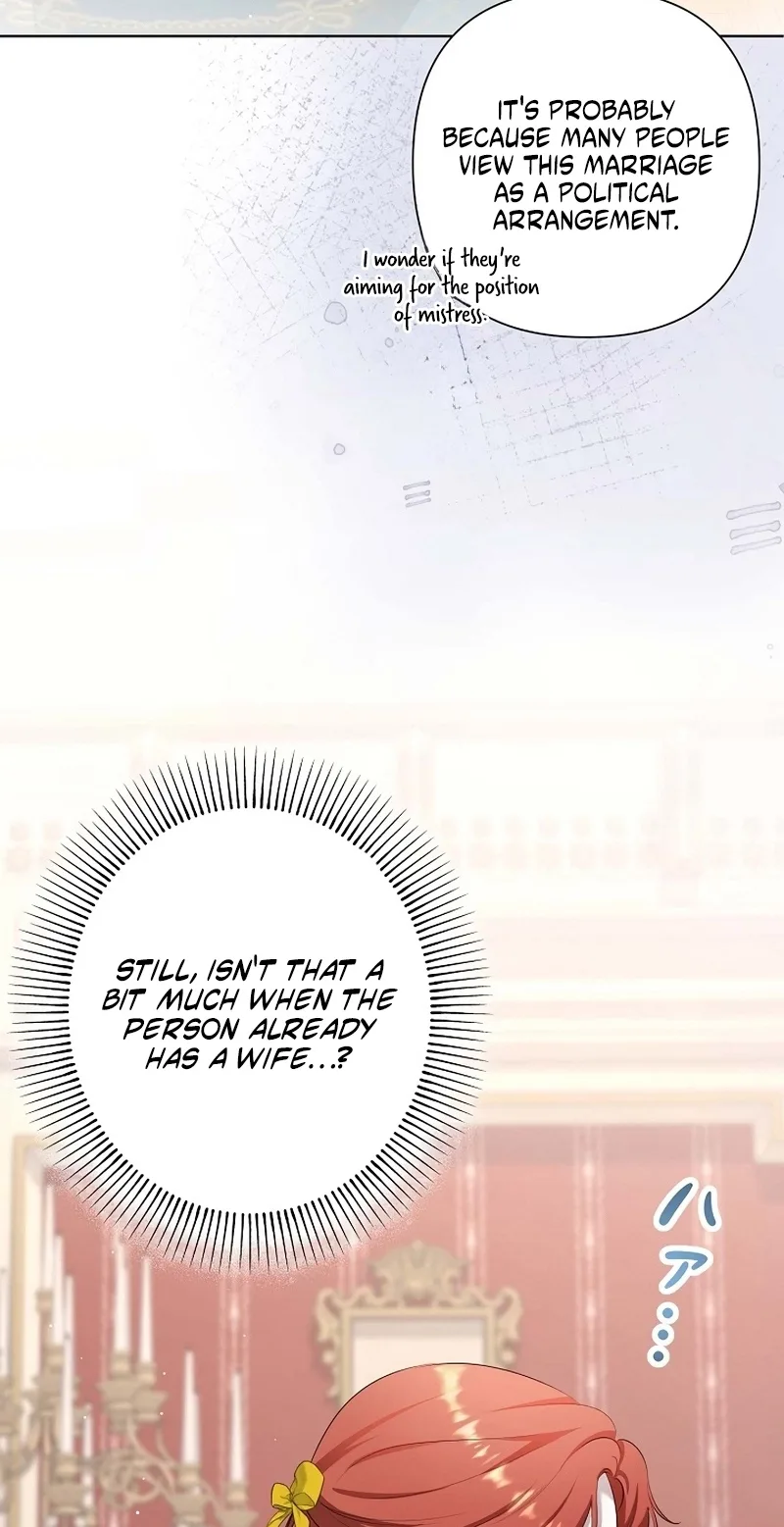 The Fake Bride Can’t Escape Chapter 64 page 47