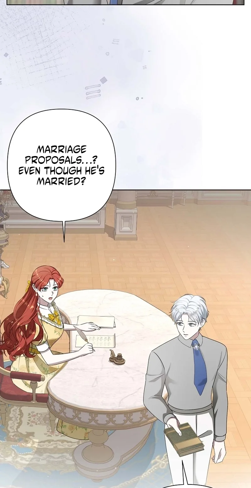 The Fake Bride Can’t Escape Chapter 64 page 46