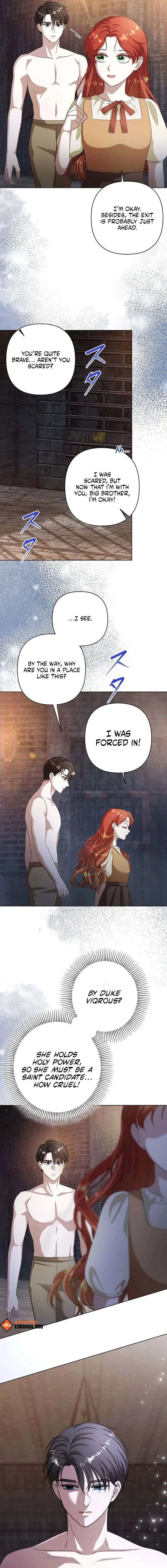 The Fake Bride Can’t Escape Chapter 55 page 4