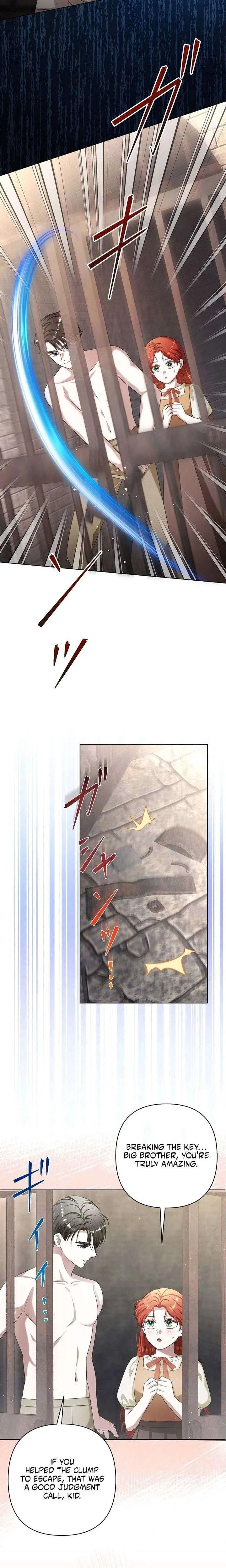 The Fake Bride Can’t Escape Chapter 55 page 7