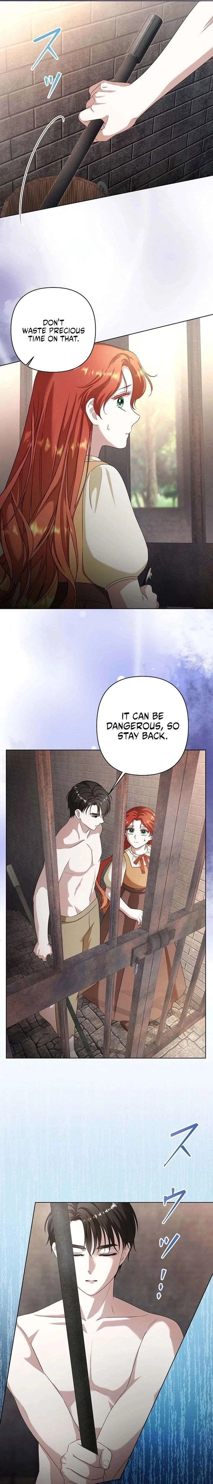 The Fake Bride Can’t Escape Chapter 55 page 6