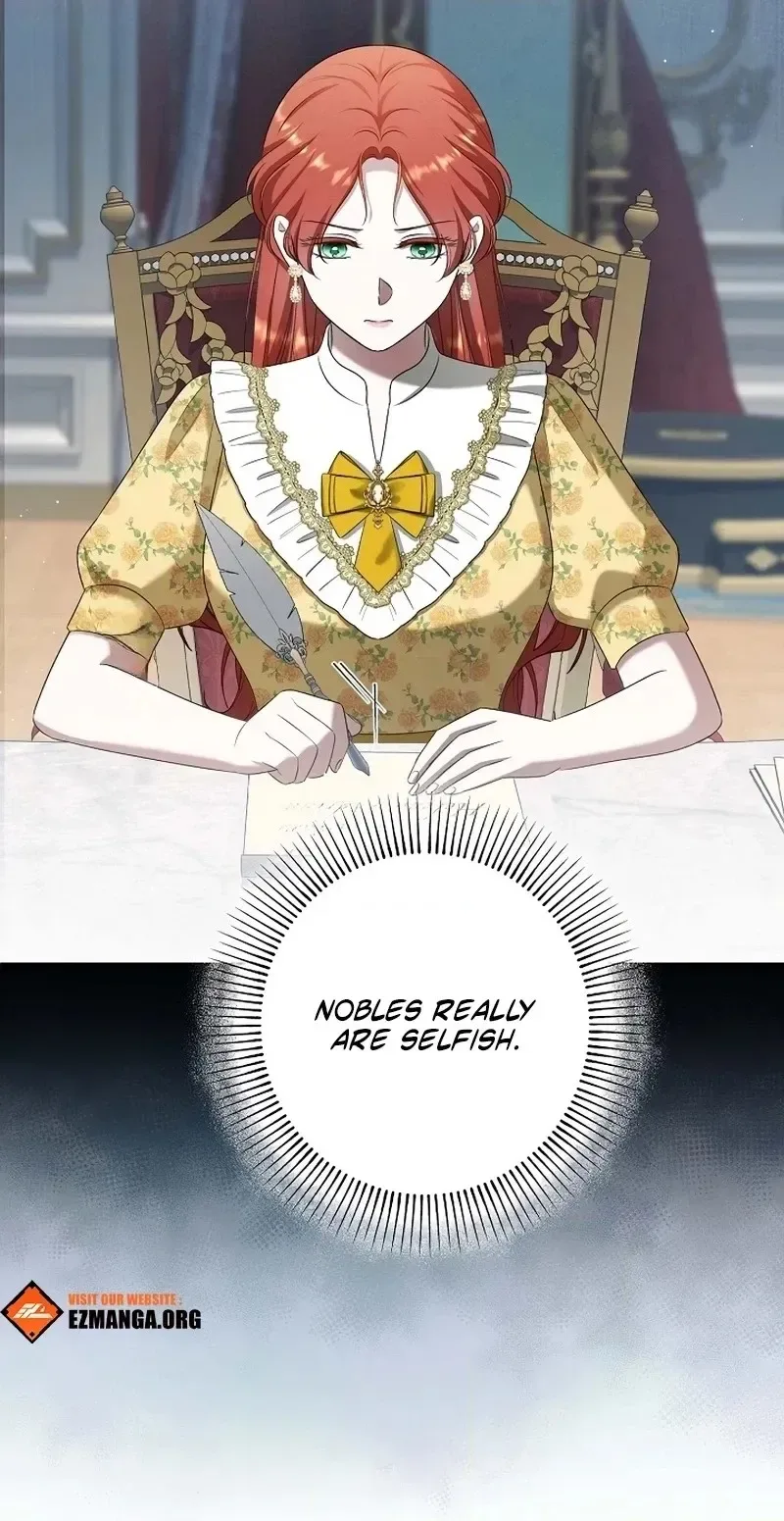 The Fake Bride Can’t Escape Chapter 64 page 50