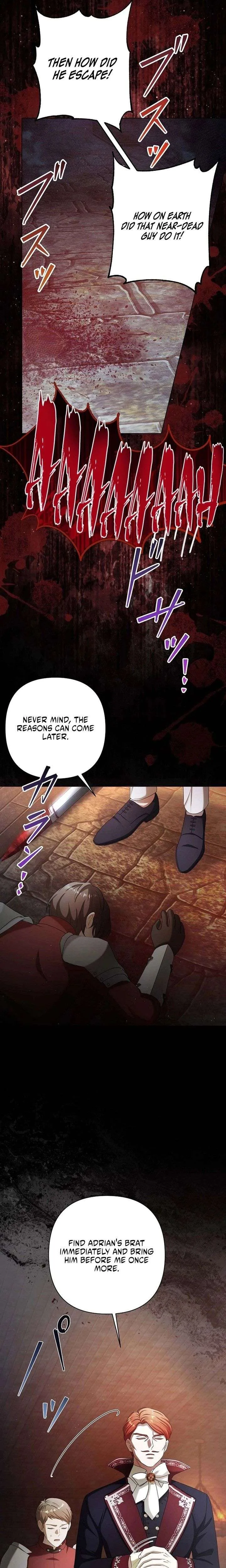 The Fake Bride Can’t Escape Chapter 55 page 11