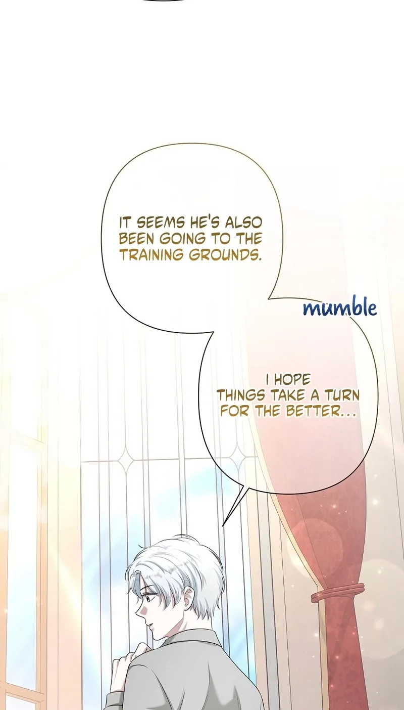 The Fake Bride Can’t Escape Chapter 64 page 56