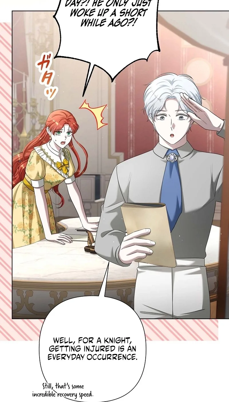The Fake Bride Can’t Escape Chapter 64 page 55