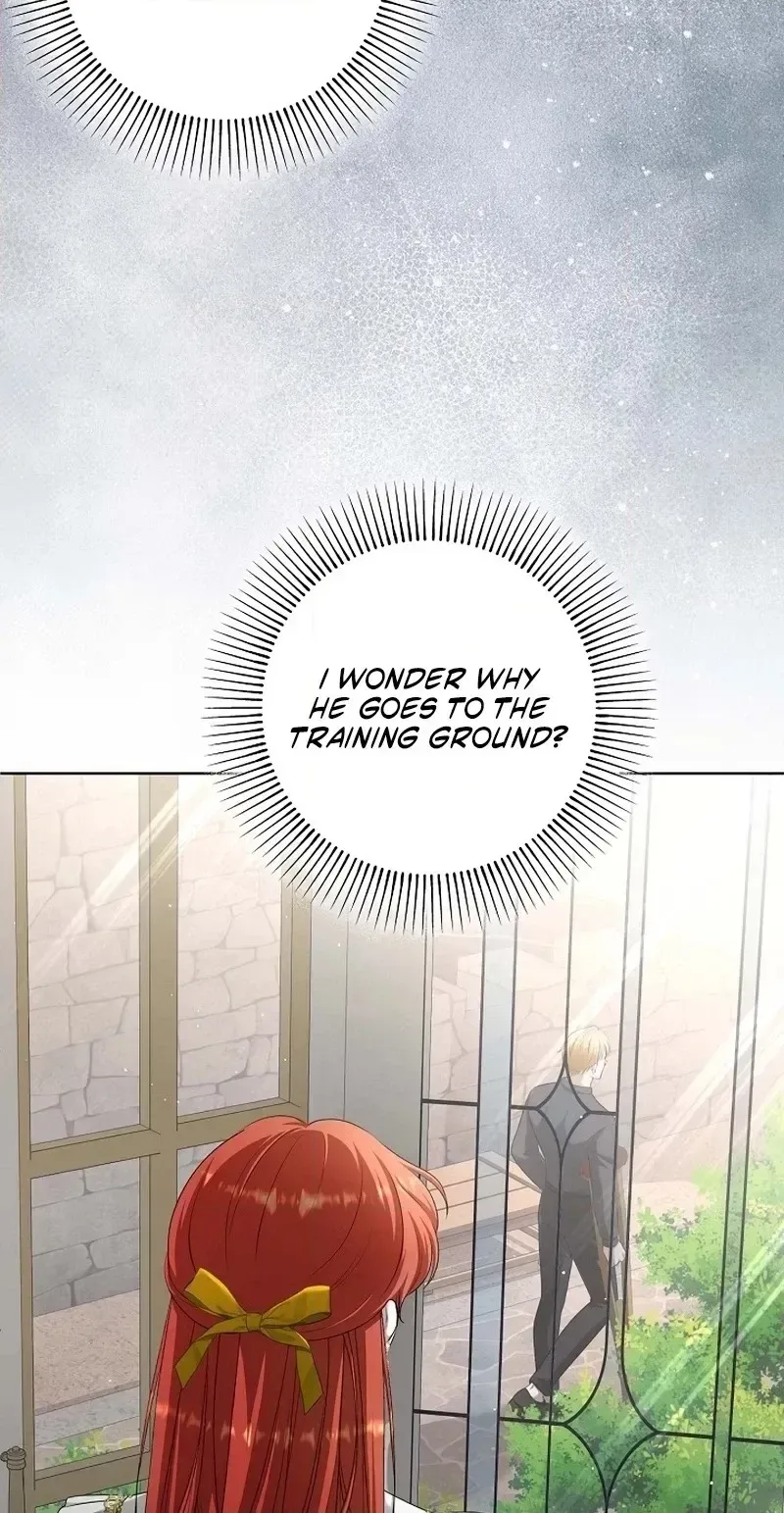 The Fake Bride Can’t Escape Chapter 64 page 60