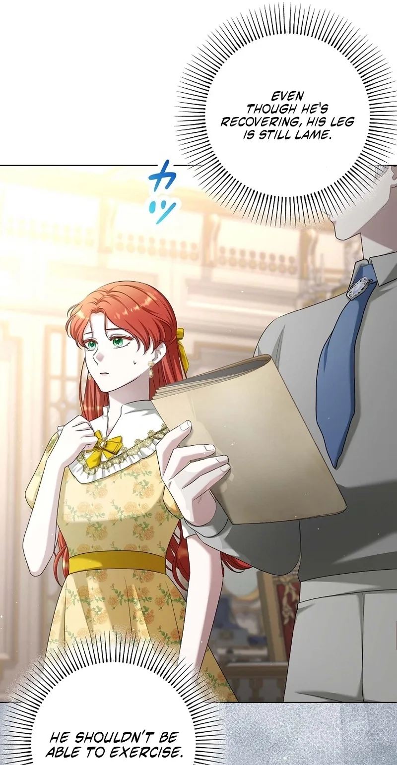 The Fake Bride Can’t Escape Chapter 64 page 59