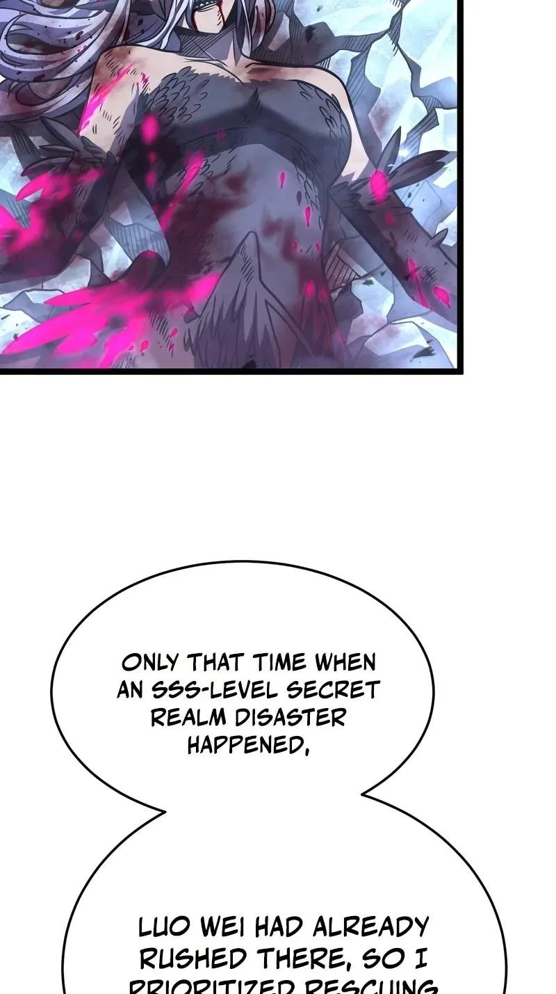 After Rebirth, I Used Mirror Reversal For Vengeance Chapter 68 page 31