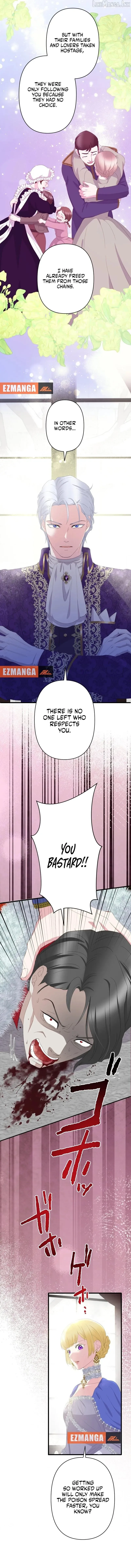 The Child of Sin is the Beloved Bride of the Ice Lion Chapter 43 page 5