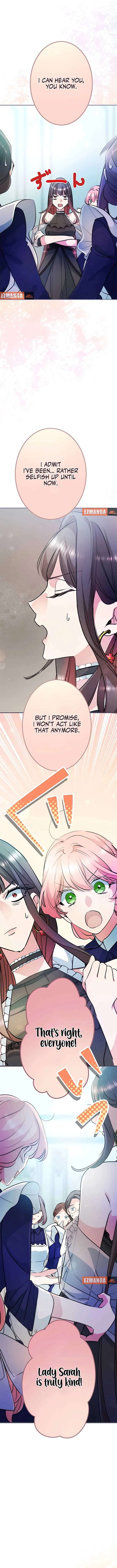 I Was Reincarnated as a Villainous Young Lady, but I Have No Desire to Get Married! Chapter 9 page 5