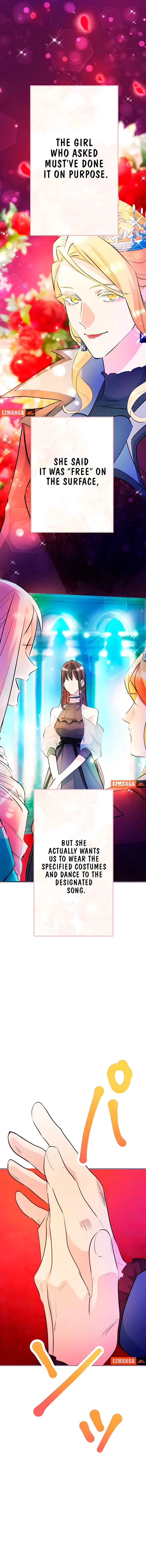 I Was Reincarnated as a Villainous Young Lady, but I Have No Desire to Get Married! Chapter 2 page 9