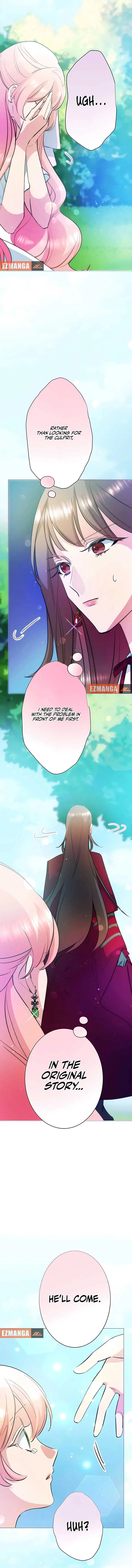 I Was Reincarnated as a Villainous Young Lady, but I Have No Desire to Get Married! Chapter 3 page 7