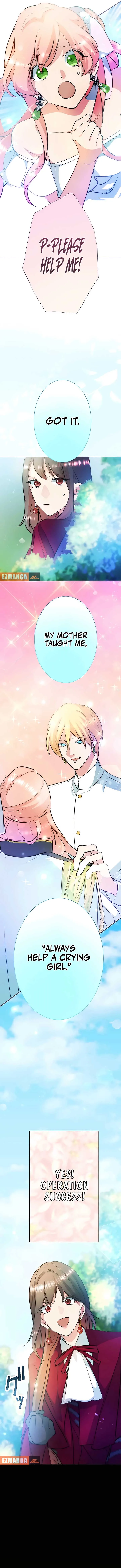 I Was Reincarnated as a Villainous Young Lady, but I Have No Desire to Get Married! Chapter 3 page 10