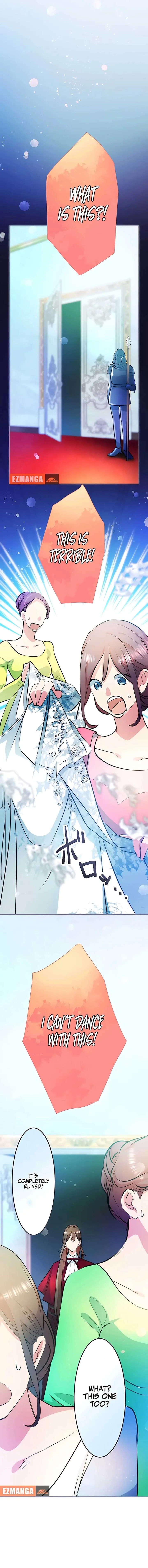 I Was Reincarnated as a Villainous Young Lady, but I Have No Desire to Get Married! Chapter 3 page 12