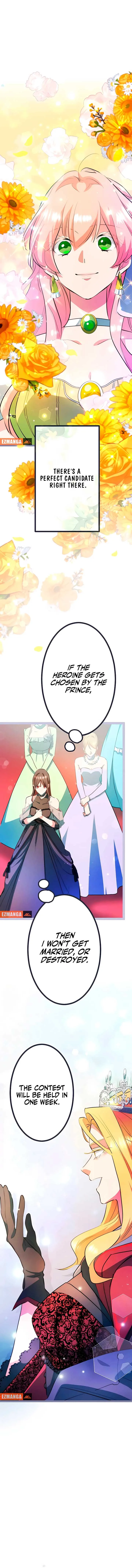 I Was Reincarnated as a Villainous Young Lady, but I Have No Desire to Get Married! Chapter 1 page 12