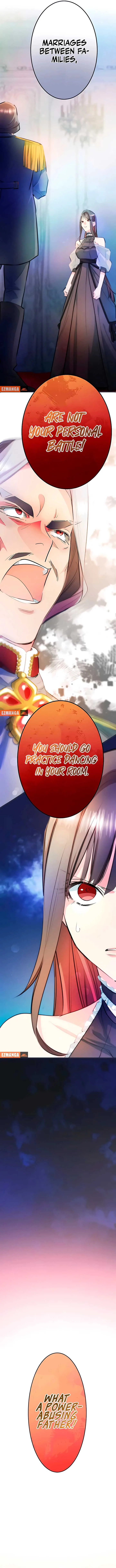 I Was Reincarnated as a Villainous Young Lady, but I Have No Desire to Get Married! Chapter 2 page 14