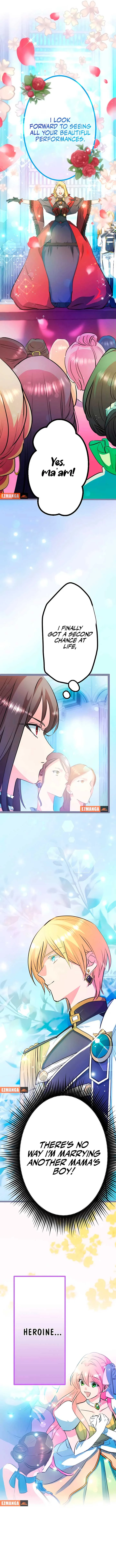 I Was Reincarnated as a Villainous Young Lady, but I Have No Desire to Get Married! Chapter 1 page 13