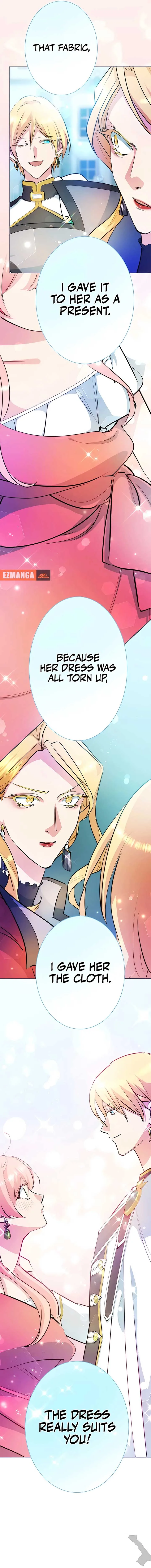 I Was Reincarnated as a Villainous Young Lady, but I Have No Desire to Get Married! Chapter 3 page 17