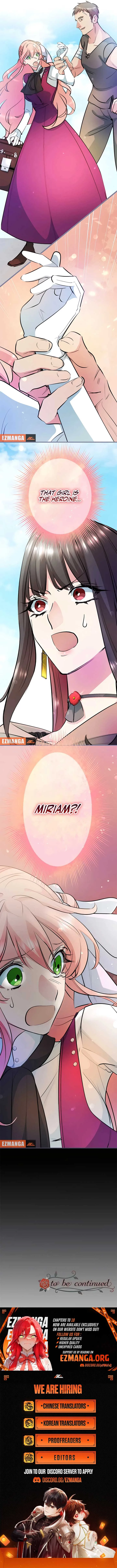I Was Reincarnated as a Villainous Young Lady, but I Have No Desire to Get Married! Chapter 6 page 13