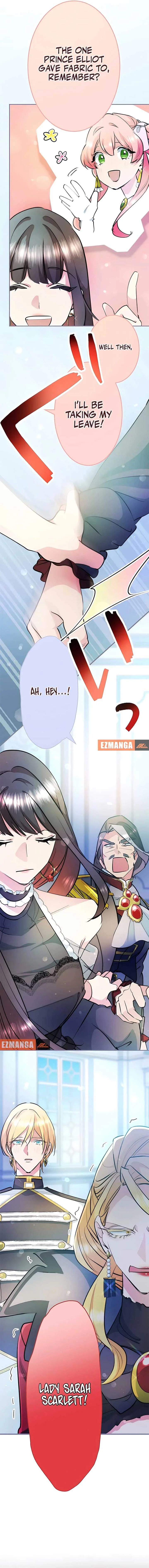 I Was Reincarnated as a Villainous Young Lady, but I Have No Desire to Get Married! Chapter 5 page 14