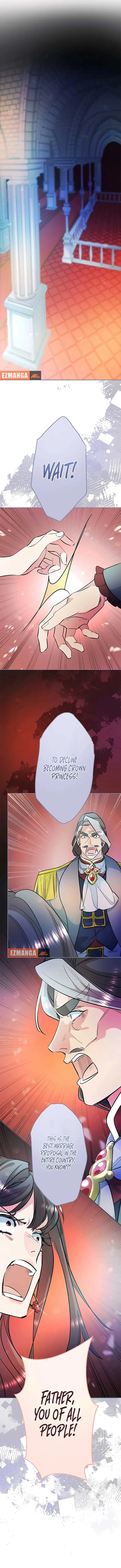 I Was Reincarnated as a Villainous Young Lady, but I Have No Desire to Get Married! Chapter 5 page 15