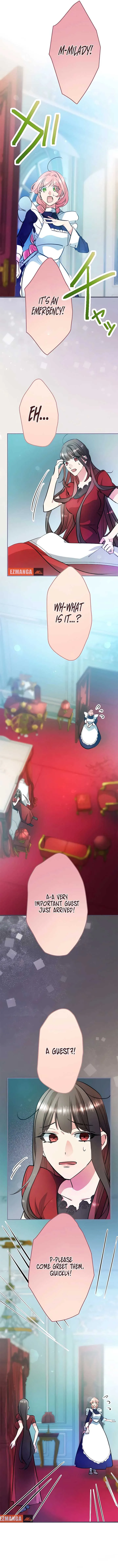 I Was Reincarnated as a Villainous Young Lady, but I Have No Desire to Get Married! Chapter 9 page 12