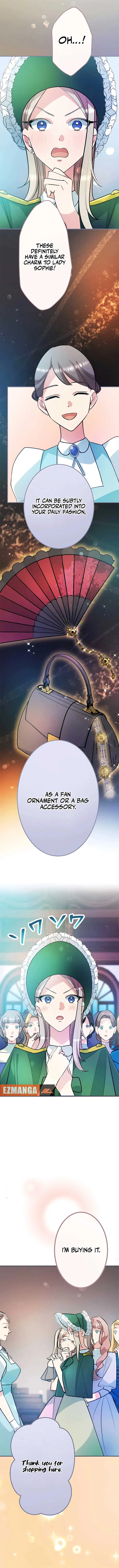 I Was Reincarnated as a Villainous Young Lady, but I Have No Desire to Get Married! Chapter 16 page 5