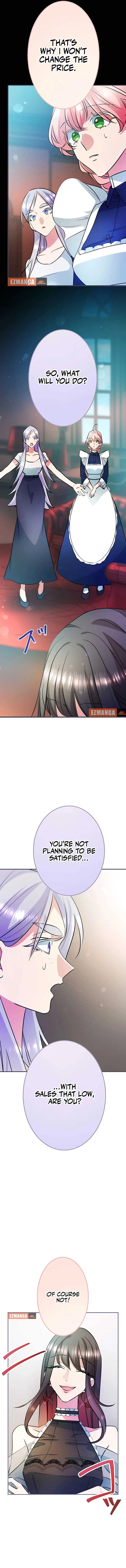 I Was Reincarnated as a Villainous Young Lady, but I Have No Desire to Get Married! Chapter 15 page 13