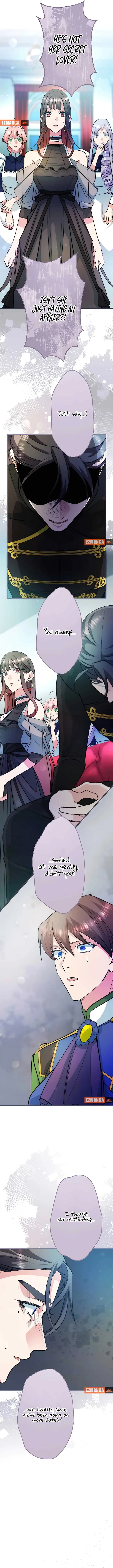 I Was Reincarnated as a Villainous Young Lady, but I Have No Desire to Get Married! Chapter 18 page 5