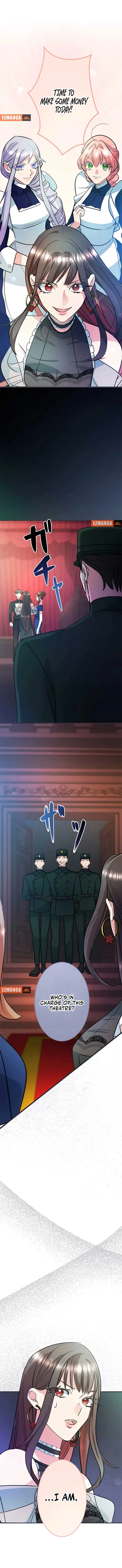 I Was Reincarnated as a Villainous Young Lady, but I Have No Desire to Get Married! Chapter 19 page 15