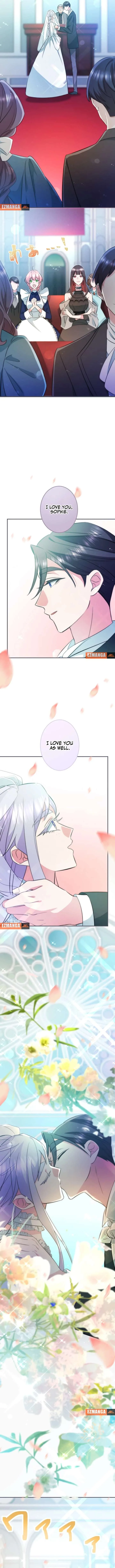 I Was Reincarnated as a Villainous Young Lady, but I Have No Desire to Get Married! Chapter 26 page 3