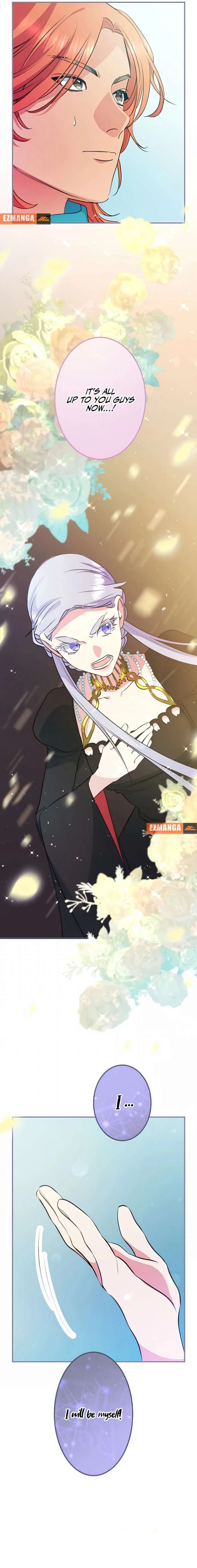 I Was Reincarnated as a Villainous Young Lady, but I Have No Desire to Get Married! Chapter 24 page 8