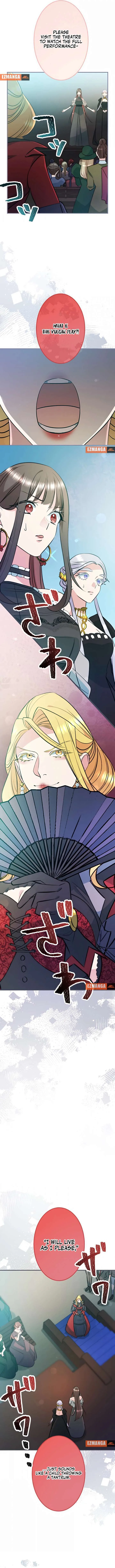 I Was Reincarnated as a Villainous Young Lady, but I Have No Desire to Get Married! Chapter 24 page 10