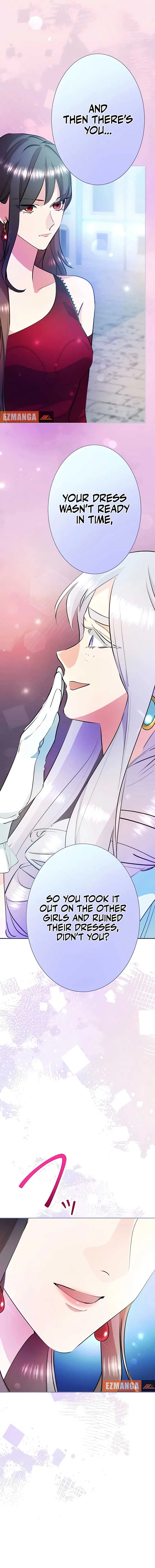I Was Reincarnated as a Villainous Young Lady, but I Have No Desire to Get Married! Chapter 4 page 3