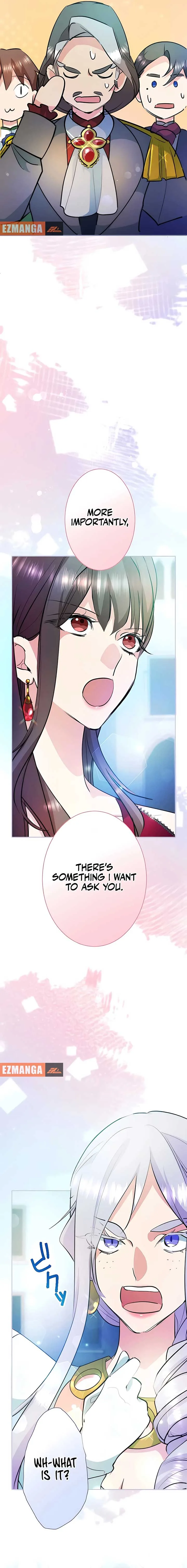I Was Reincarnated as a Villainous Young Lady, but I Have No Desire to Get Married! Chapter 4 page 5