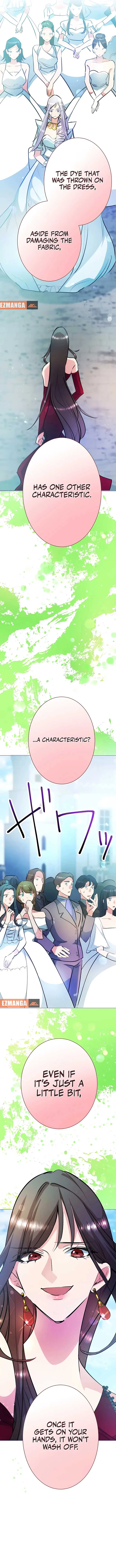 I Was Reincarnated as a Villainous Young Lady, but I Have No Desire to Get Married! Chapter 4 page 6