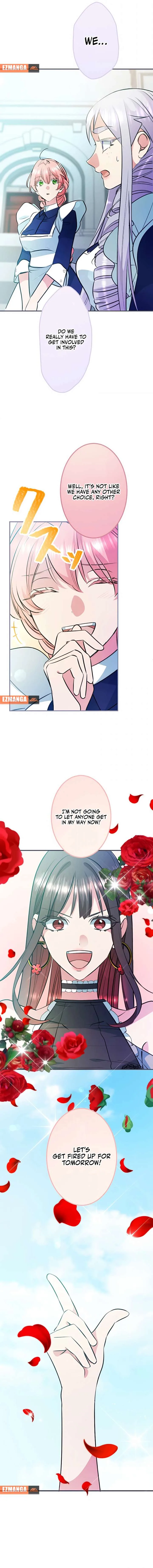 I Was Reincarnated as a Villainous Young Lady, but I Have No Desire to Get Married! Chapter 25 page 14