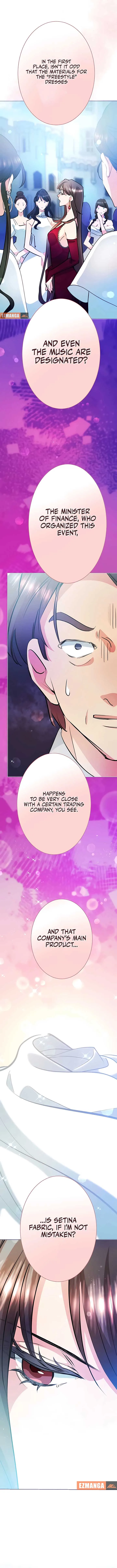 I Was Reincarnated as a Villainous Young Lady, but I Have No Desire to Get Married! Chapter 4 page 11