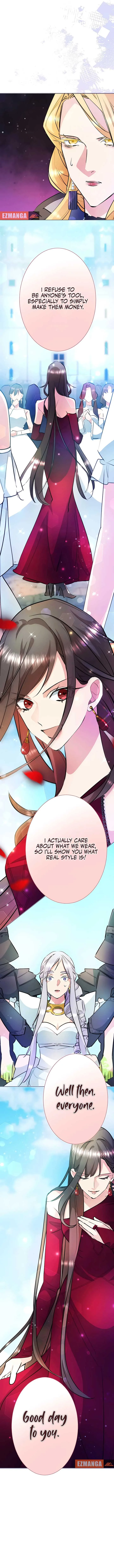 I Was Reincarnated as a Villainous Young Lady, but I Have No Desire to Get Married! Chapter 4 page 15