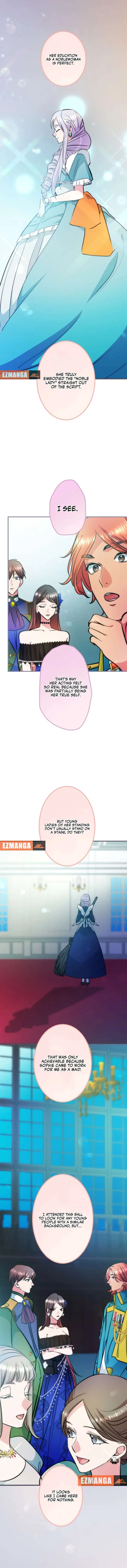 I Was Reincarnated as a Villainous Young Lady, but I Have No Desire to Get Married! Chapter 31 page 6