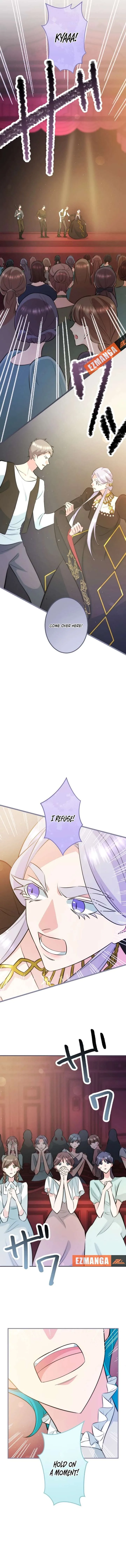 I Was Reincarnated as a Villainous Young Lady, but I Have No Desire to Get Married! Chapter 37 page 3