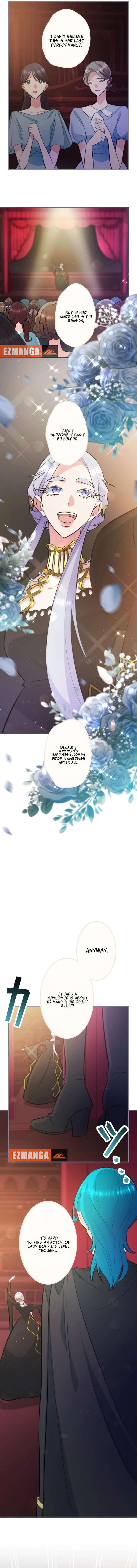 I Was Reincarnated as a Villainous Young Lady, but I Have No Desire to Get Married! Chapter 37 page 2