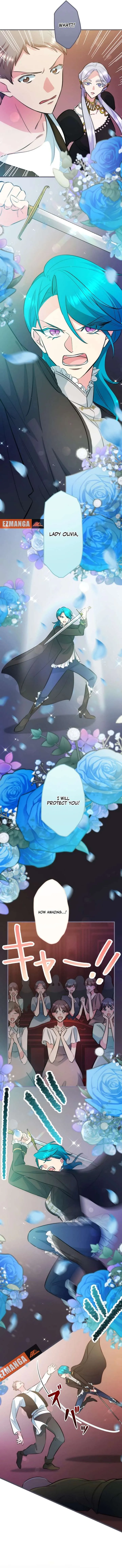 I Was Reincarnated as a Villainous Young Lady, but I Have No Desire to Get Married! Chapter 37 page 4