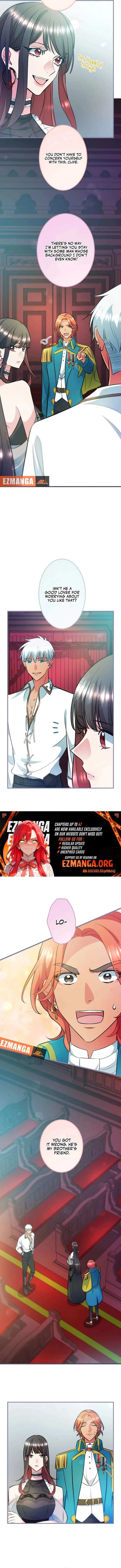 I Was Reincarnated as a Villainous Young Lady, but I Have No Desire to Get Married! Chapter 35 page 7