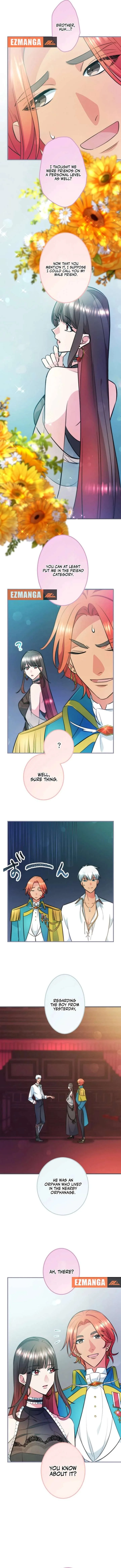 I Was Reincarnated as a Villainous Young Lady, but I Have No Desire to Get Married! Chapter 35 page 8
