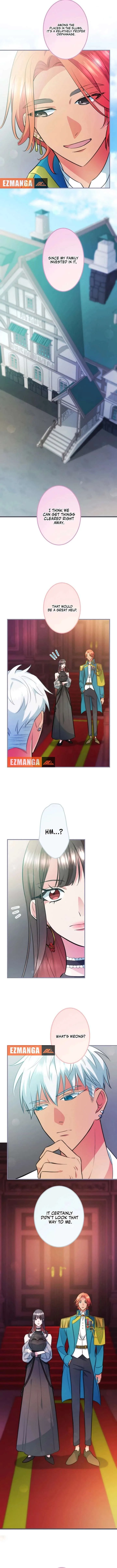 I Was Reincarnated as a Villainous Young Lady, but I Have No Desire to Get Married! Chapter 35 page 9